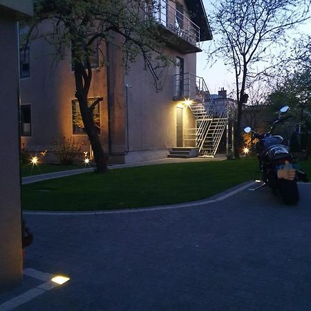 Johnny House Apartment Suwalki Luaran gambar
