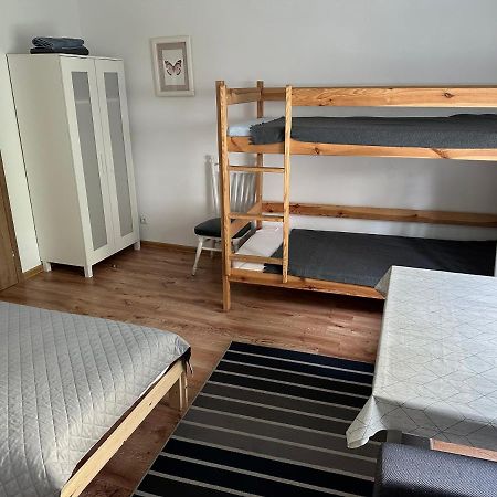 Johnny House Apartment Suwalki Luaran gambar