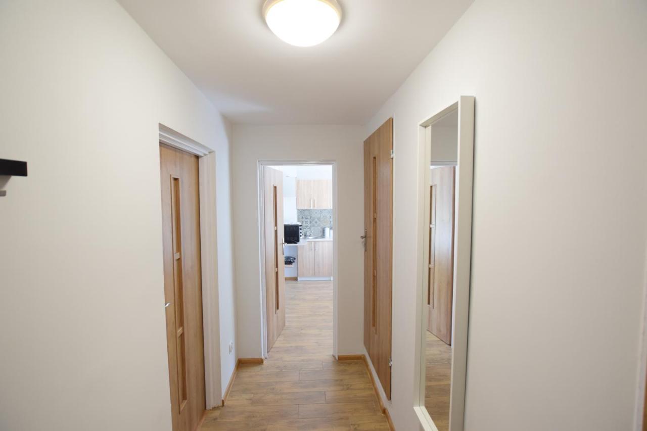 Johnny House Apartment Suwalki Luaran gambar