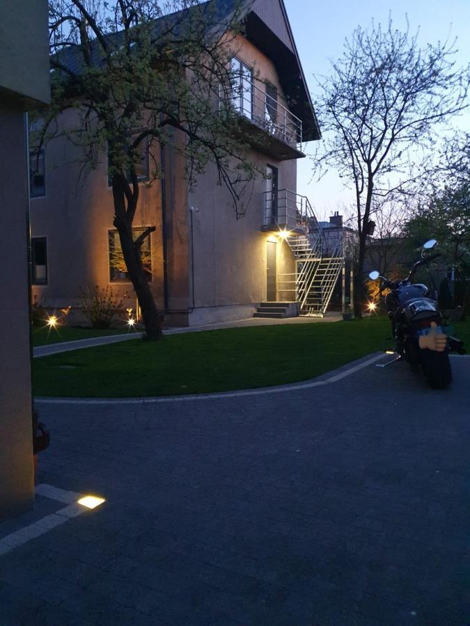 Johnny House Apartment Suwalki Luaran gambar