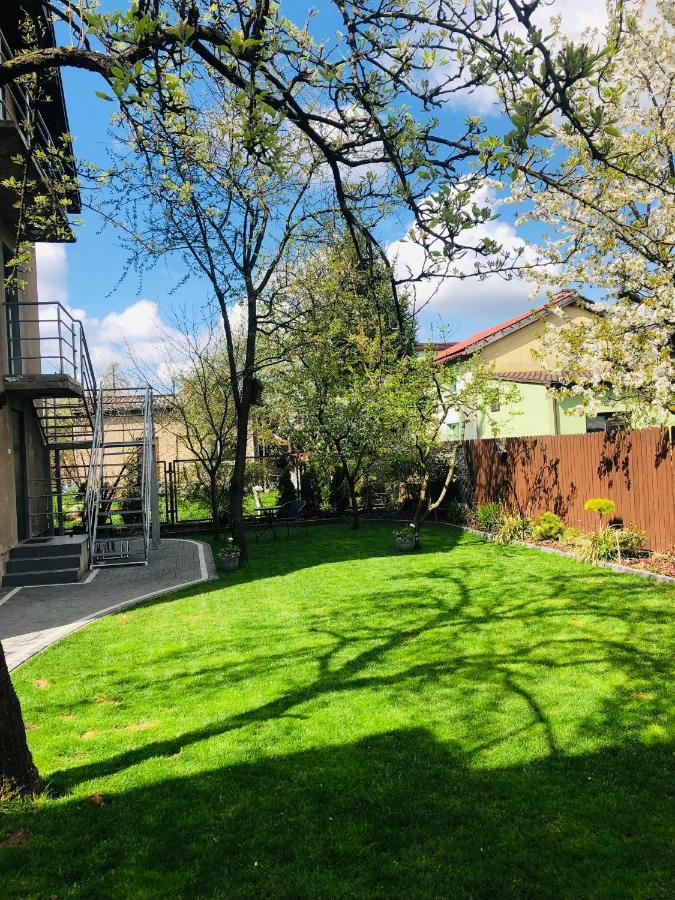 Johnny House Apartment Suwalki Luaran gambar