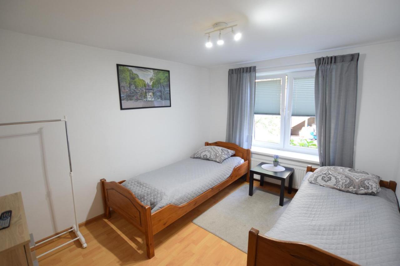 Johnny House Apartment Suwalki Luaran gambar