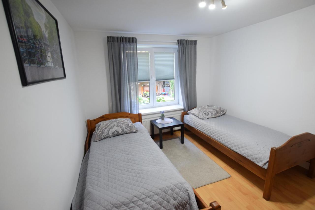 Johnny House Apartment Suwalki Luaran gambar