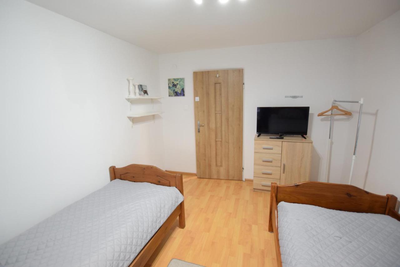 Johnny House Apartment Suwalki Luaran gambar