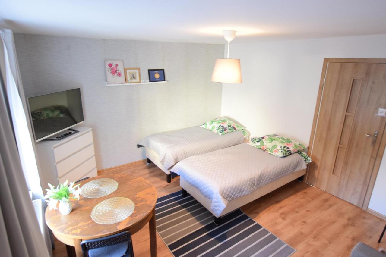 Johnny House Apartment Suwalki Luaran gambar
