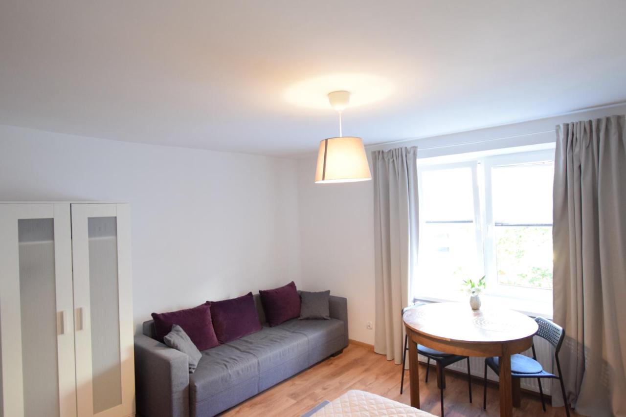 Johnny House Apartment Suwalki Luaran gambar