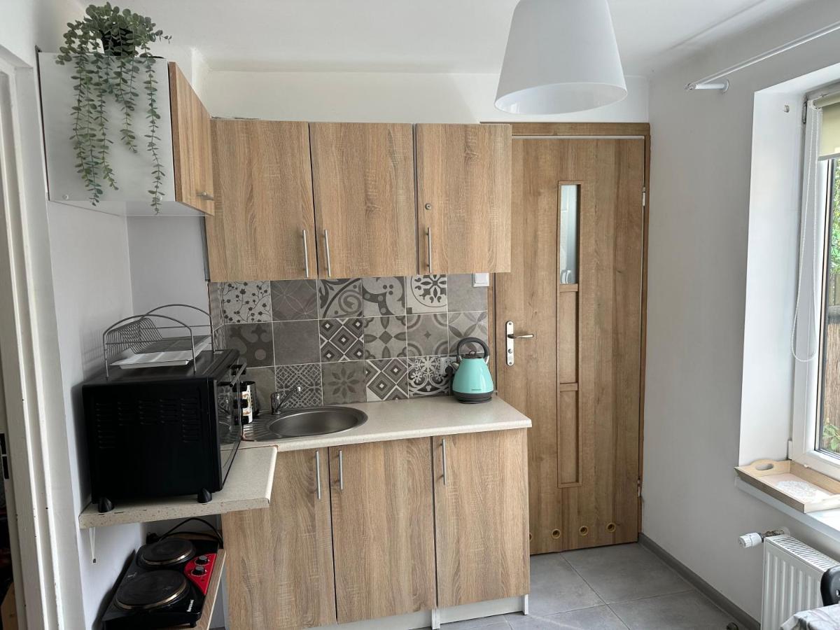 Johnny House Apartment Suwalki Luaran gambar