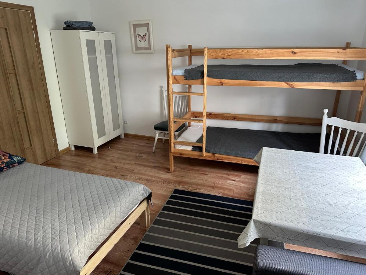 Johnny House Apartment Suwalki Luaran gambar