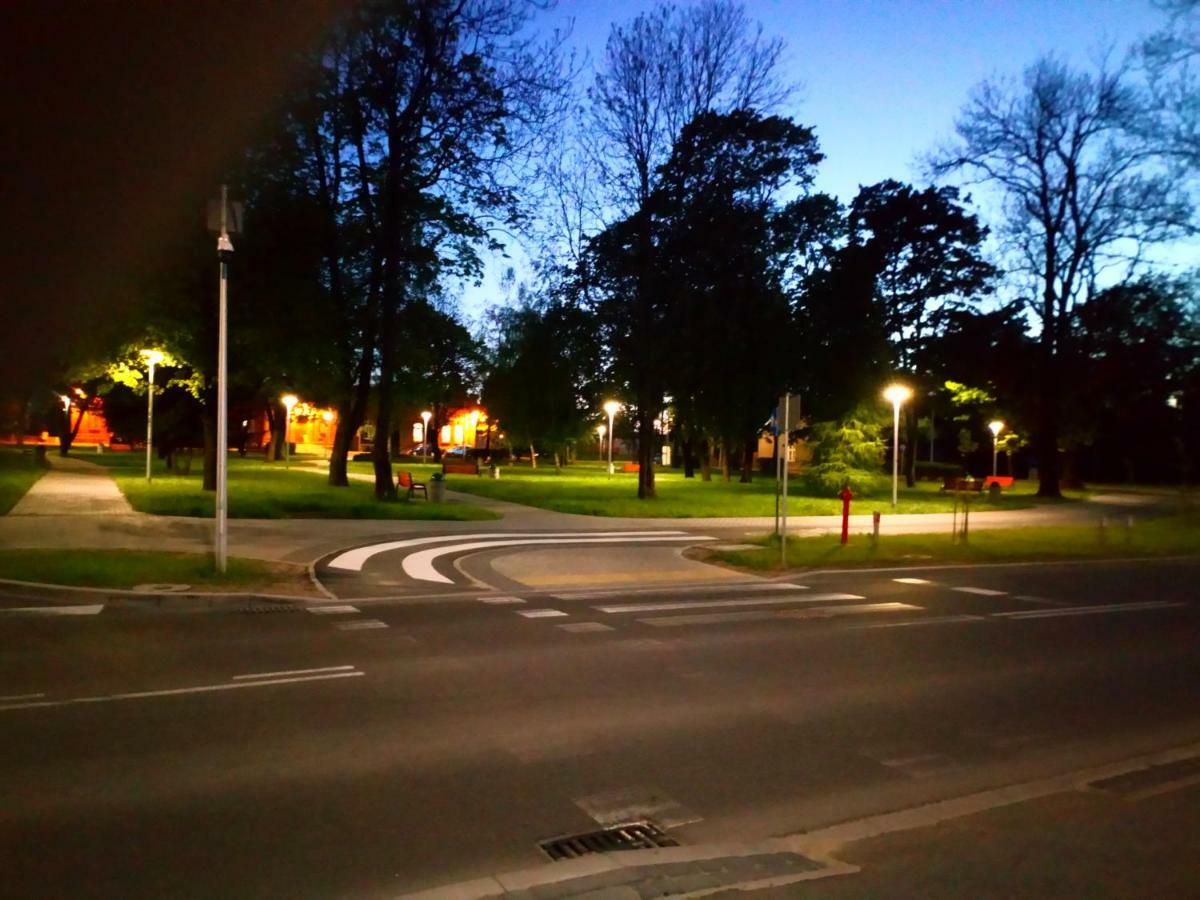 Johnny House Apartment Suwalki Luaran gambar