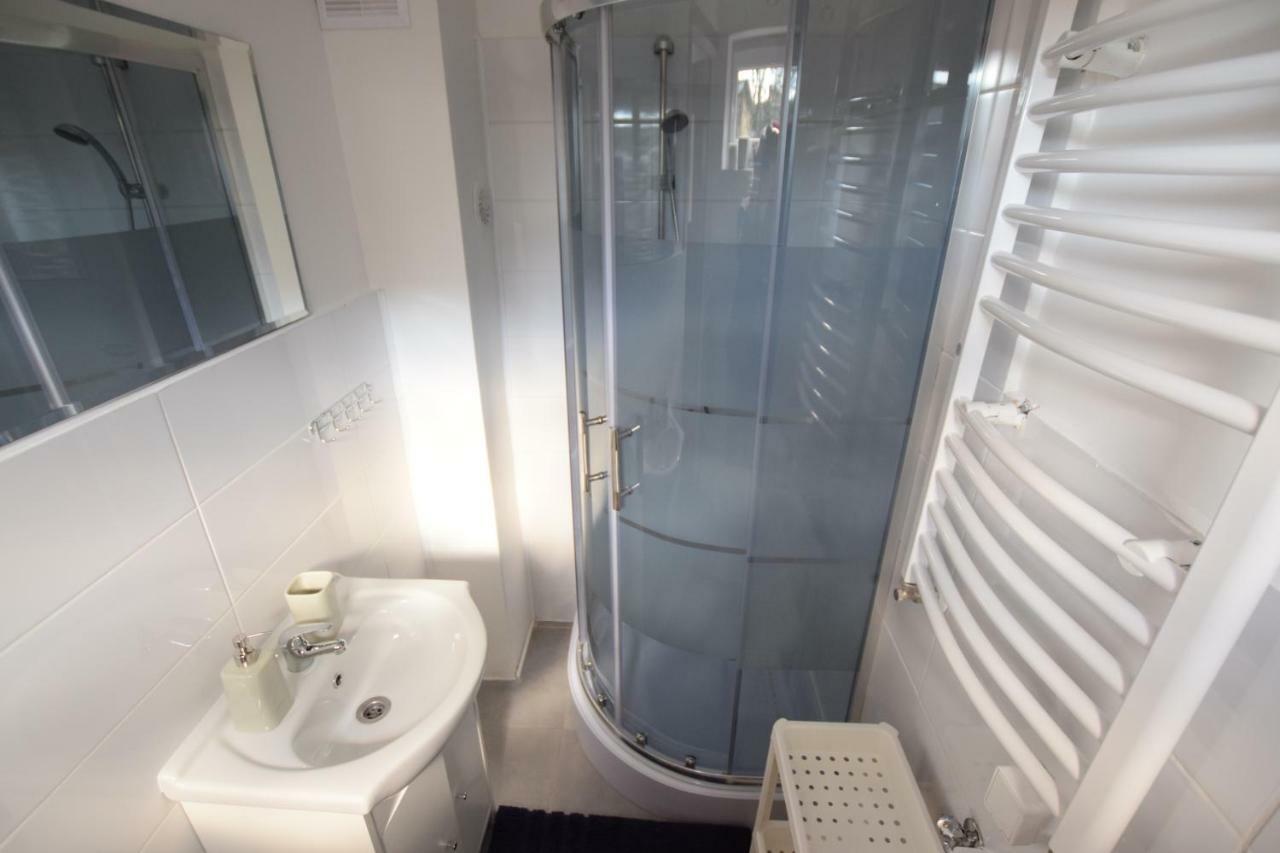Johnny House Apartment Suwalki Luaran gambar