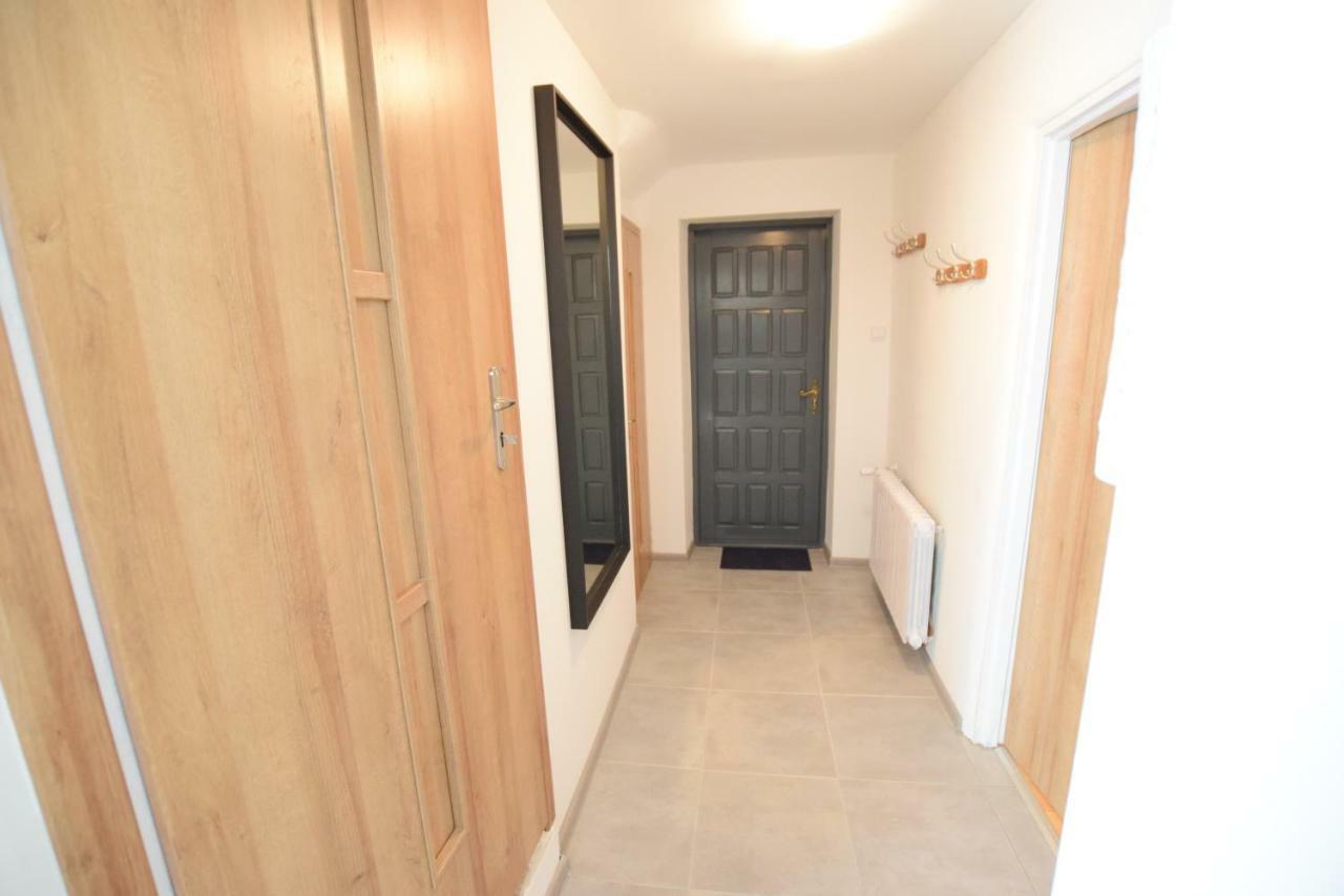 Johnny House Apartment Suwalki Luaran gambar