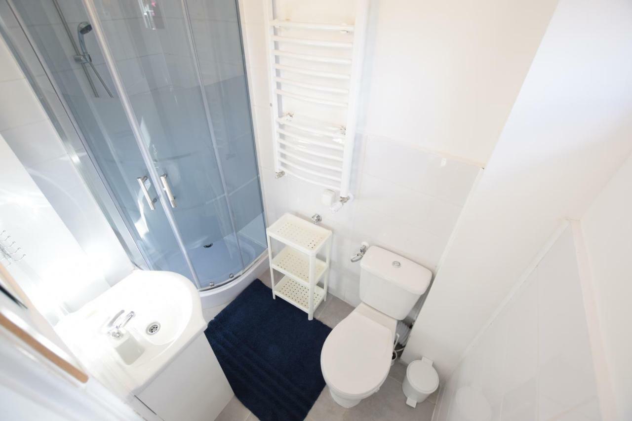 Johnny House Apartment Suwalki Luaran gambar