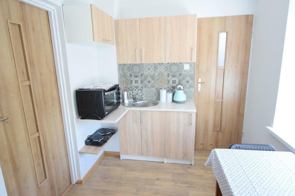 Johnny House Apartment Suwalki Luaran gambar